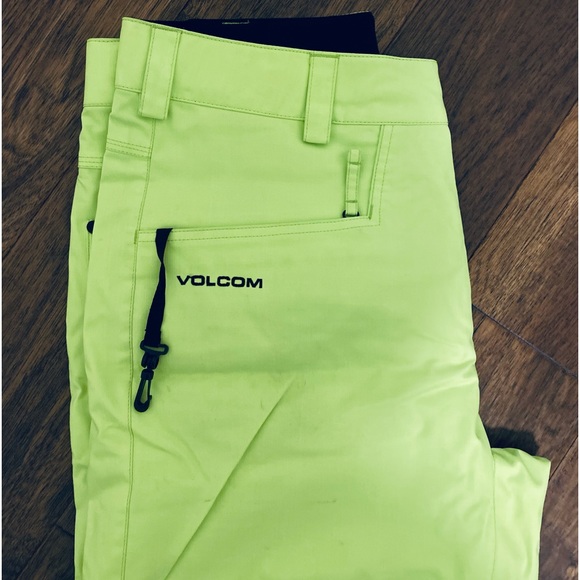 Men’s Volcom Snowboard Retrospec Jacket & Pants - Picture 14 of 14